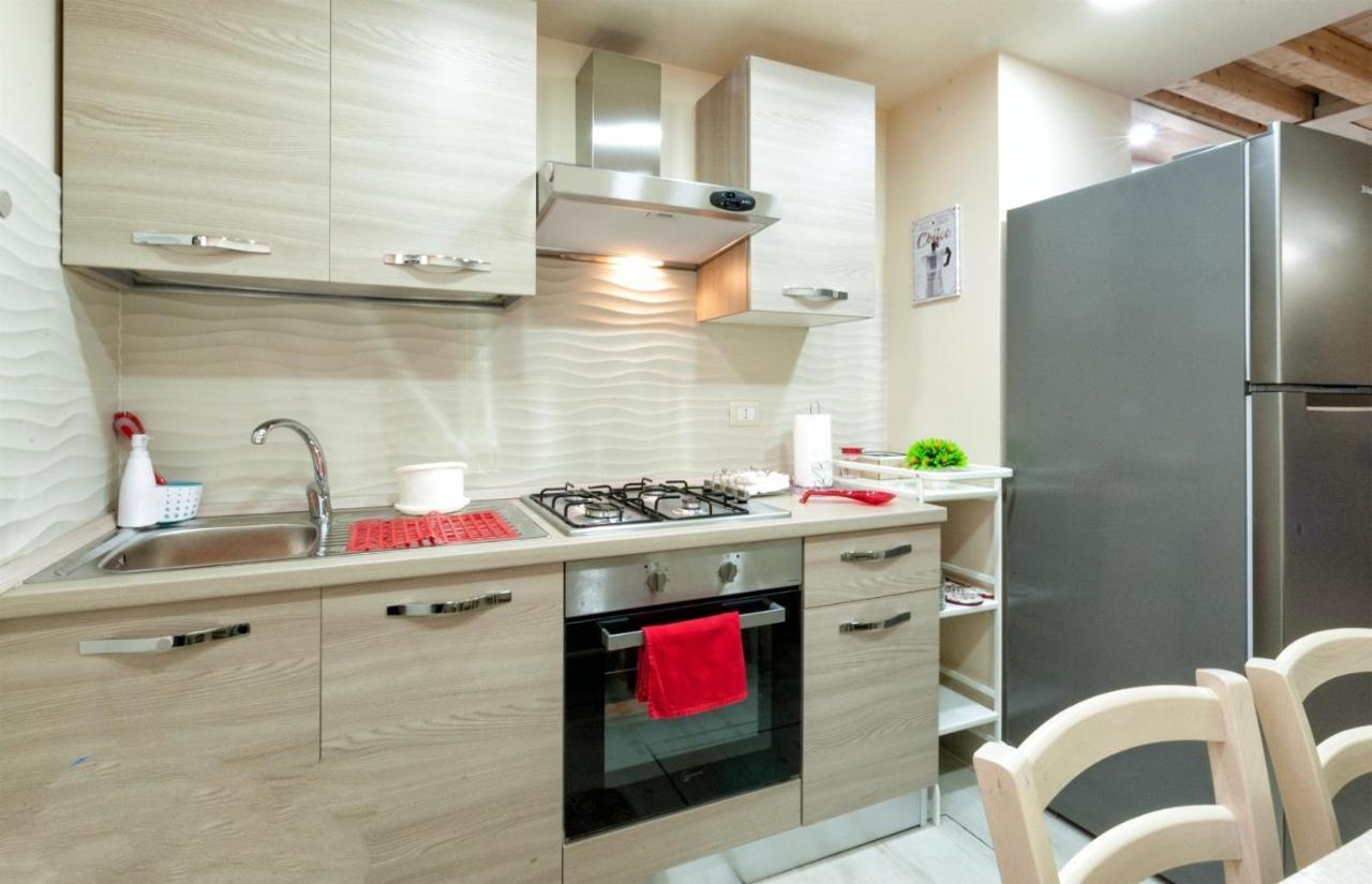 Center Catania Apartment 1 Экстерьер фото