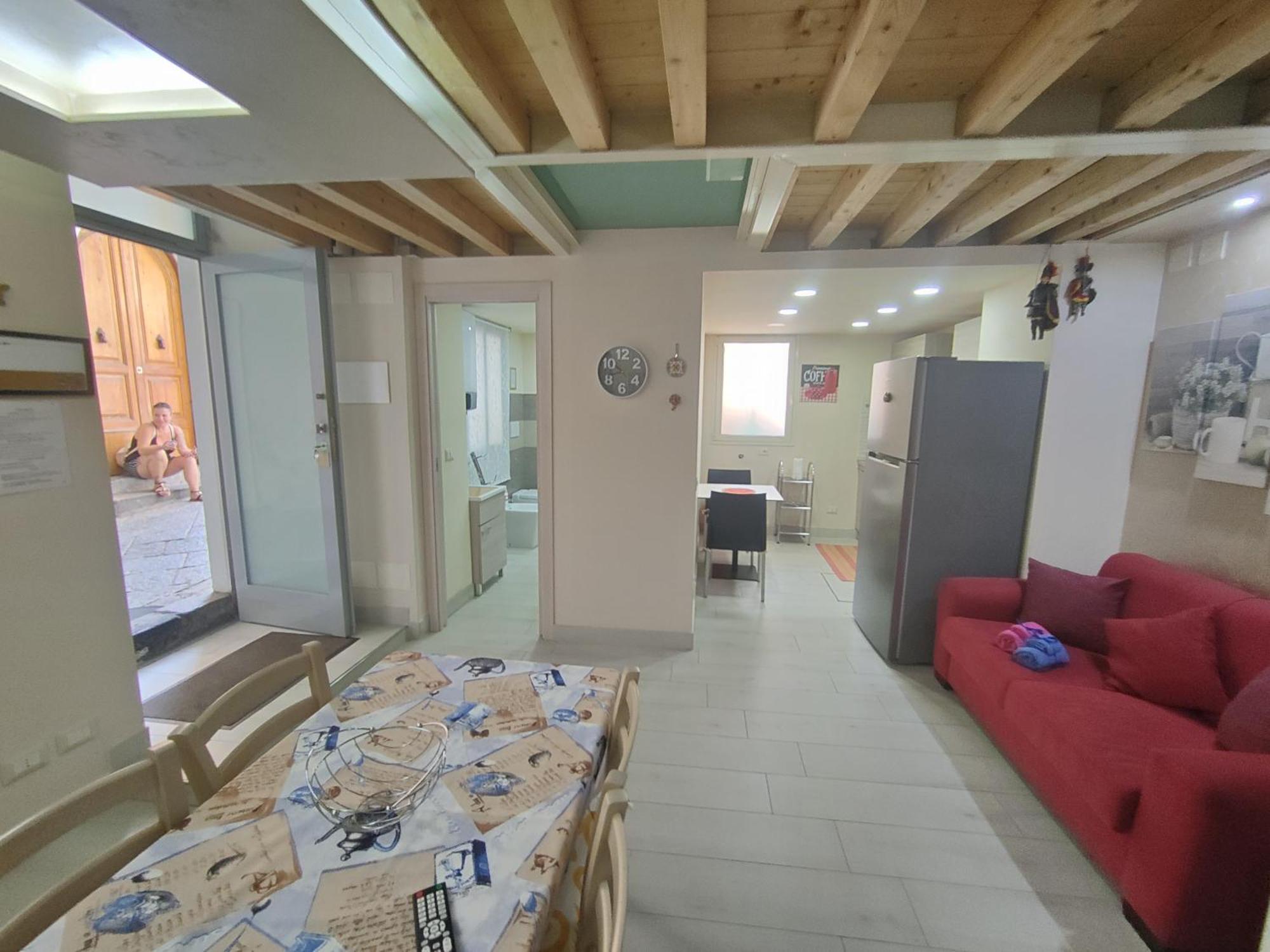 Center Catania Apartment 1 Экстерьер фото