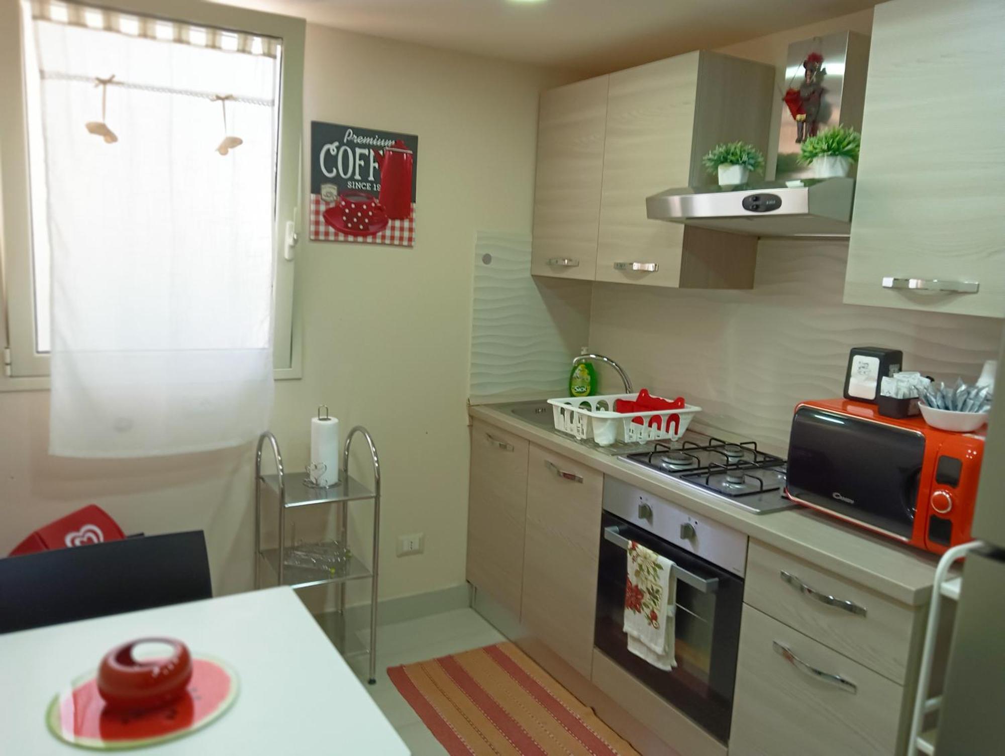 Center Catania Apartment 1 Экстерьер фото